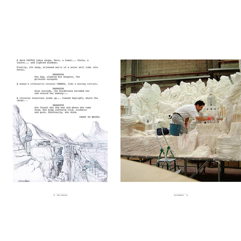 Pan’s Labyrinth: The Complete Screenplay