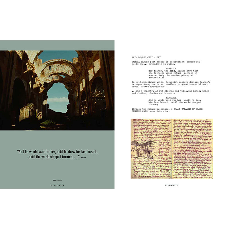 Pan’s Labyrinth: The Complete Screenplay