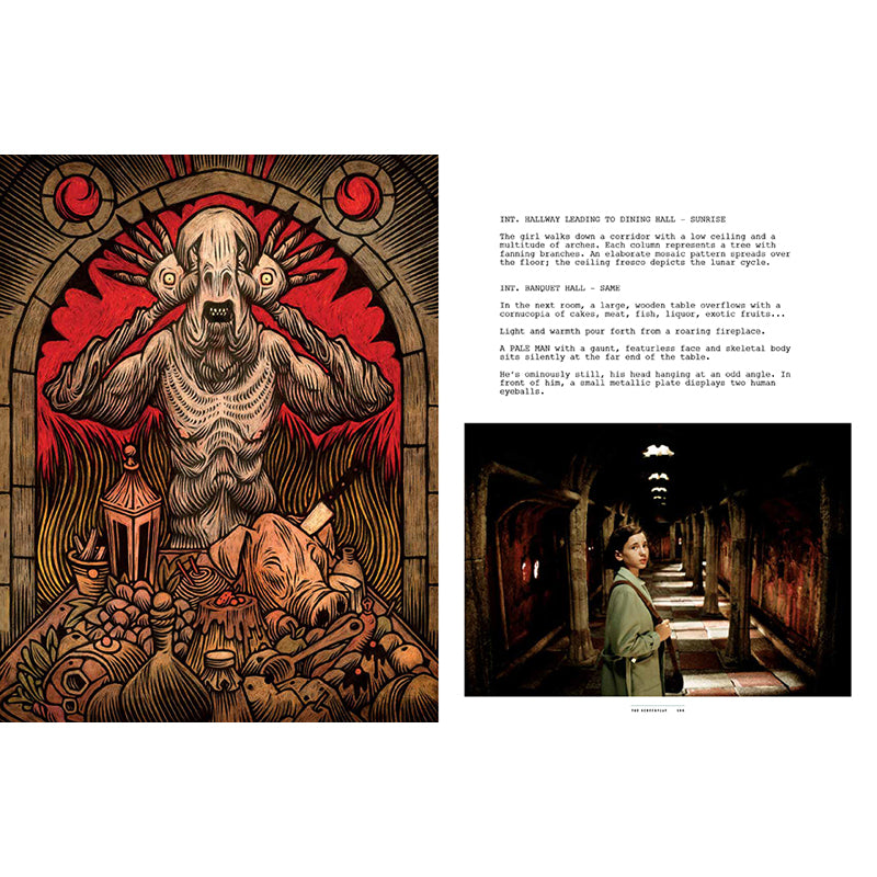 Pan’s Labyrinth: The Complete Screenplay