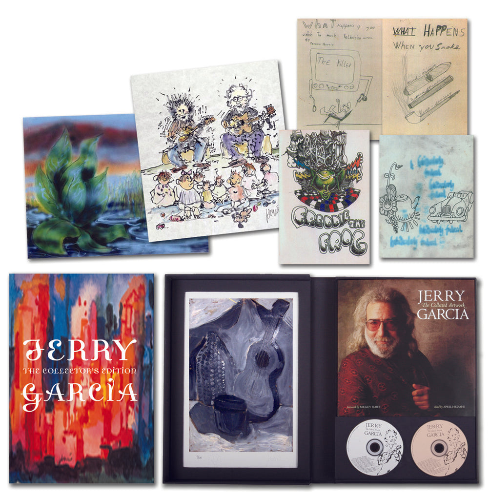 Jerry Garcia [Collector’s Edition]
