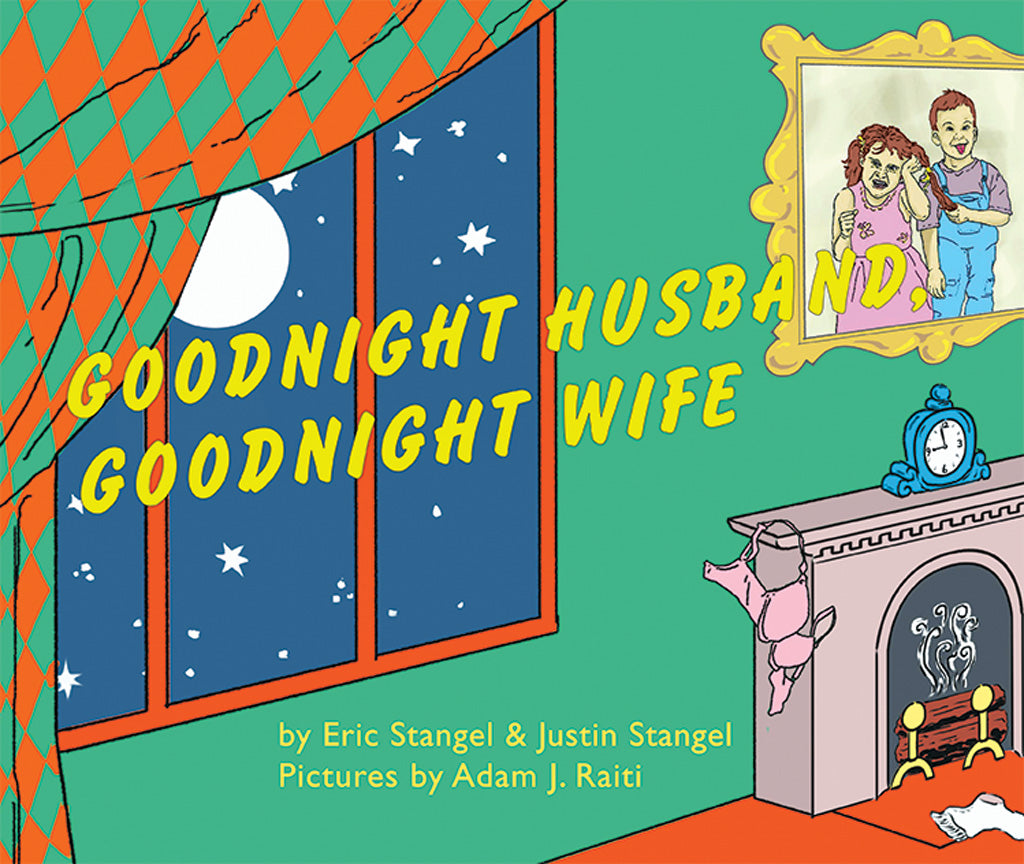 Goodnight Husband, Goodnight Wife