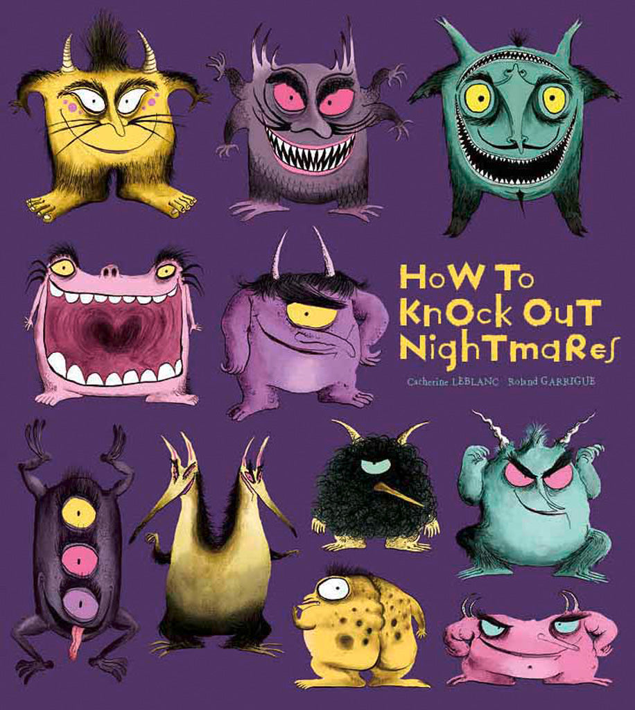 How to Knock Out Nightmares