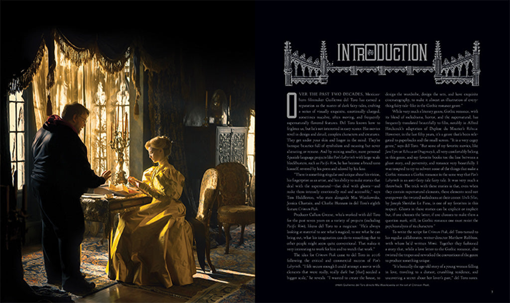 Crimson Peak
