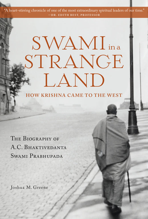 Swami in a Strange Land