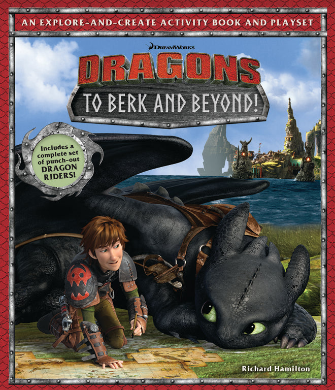 DreamWorks Dragons: To Berk and Beyond!