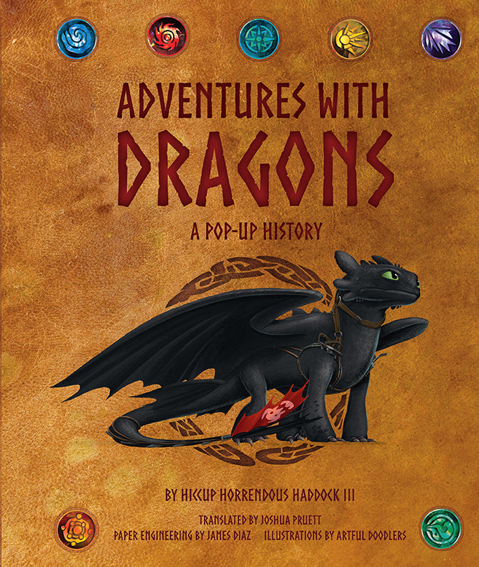 DreamWorks Dragons: Adventures with Dragons
