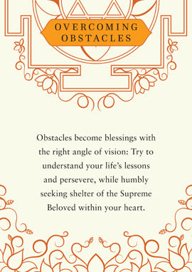 The Journey Within Card Deck