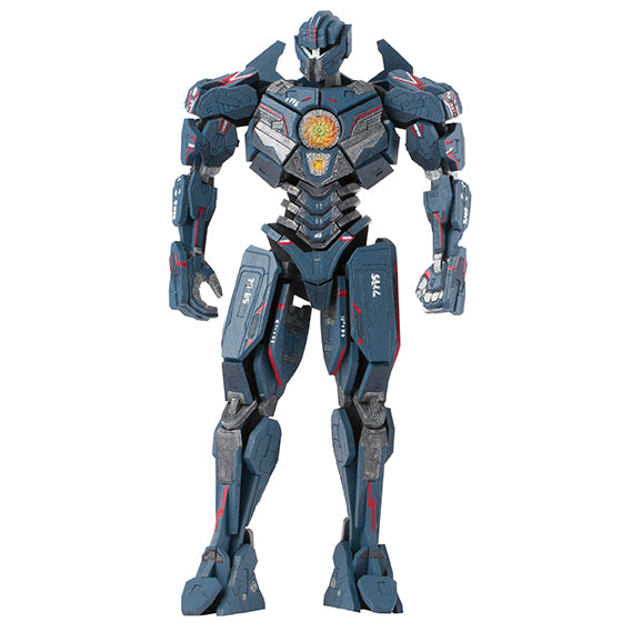IncrediBuilds: Pacific Rim Uprising: Gipsy Avenger 3D Wood Model and Poster