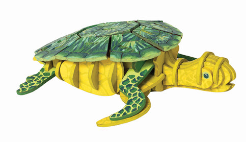 IncrediBuilds Animal Collection: Sea Turtle