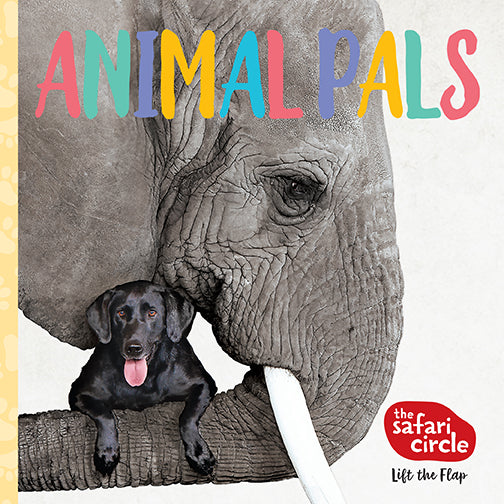 The Safari Circle: Animal Pals
