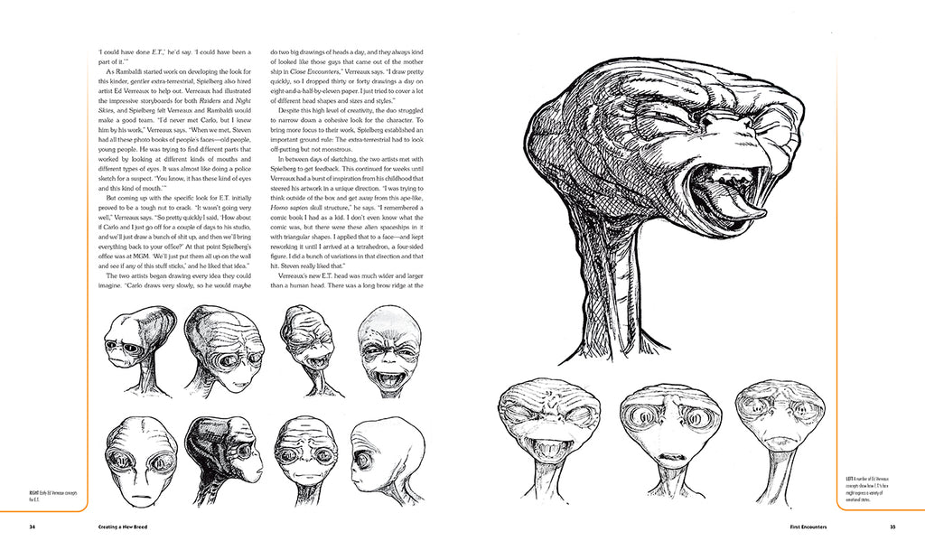 E.T. the Extra-Terrestrial: The Ultimate Visual History
