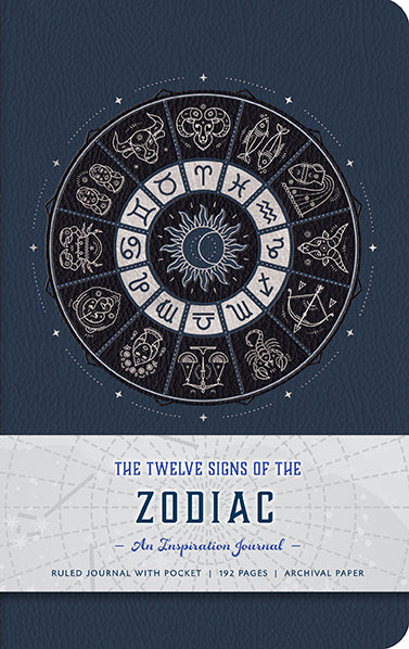 The Twelve Signs of the Zodiac