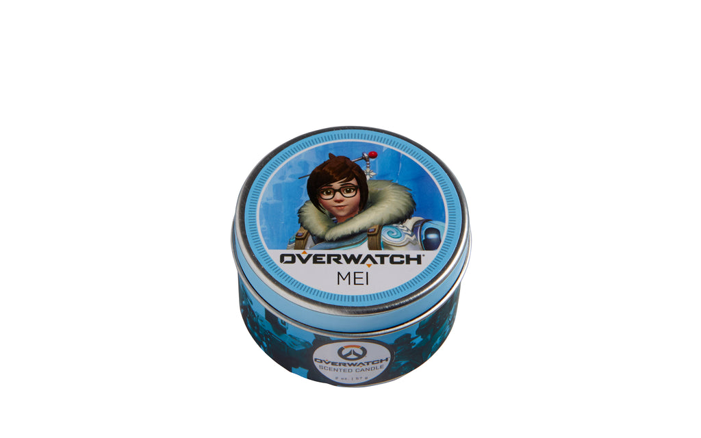 Overwatch: Mei Scented Candle (2 oz.)