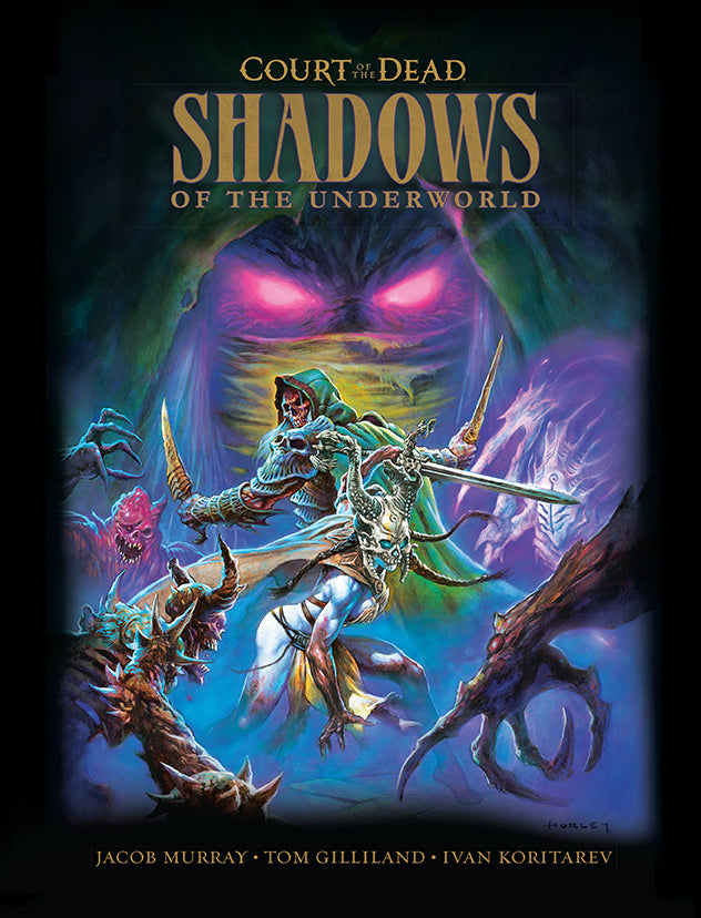 Court of the Dead: Shadows of the Underworld