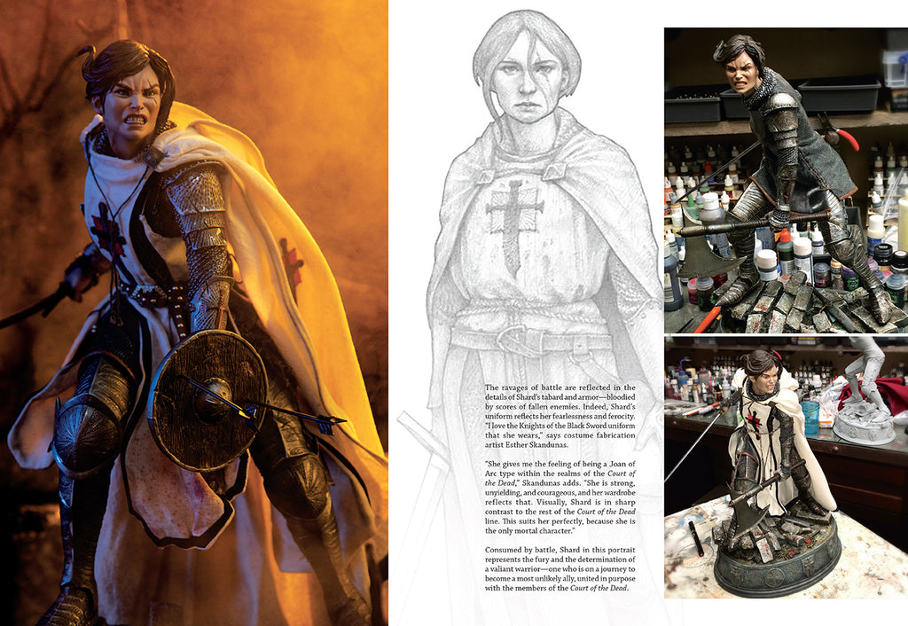 Sideshow Collectibles Presents: Capturing Archetypes, Volume 4