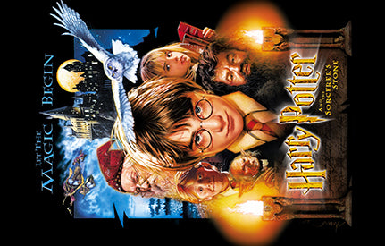 Harry Potter: The Postcard Collection