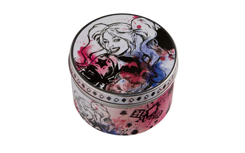 DC Comics: Harley Quinn Scented Candle (5.6 oz.)