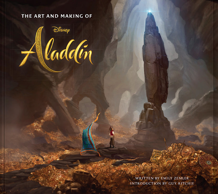 The Art and Making of Aladdin