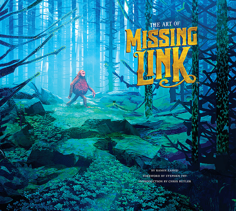 The Art of Missing Link