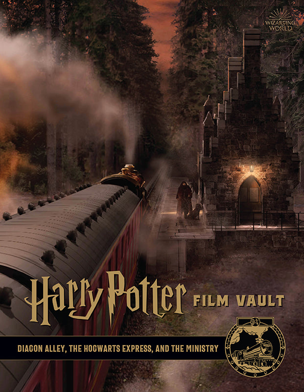 Harry Potter: Film Vault: Volume 2