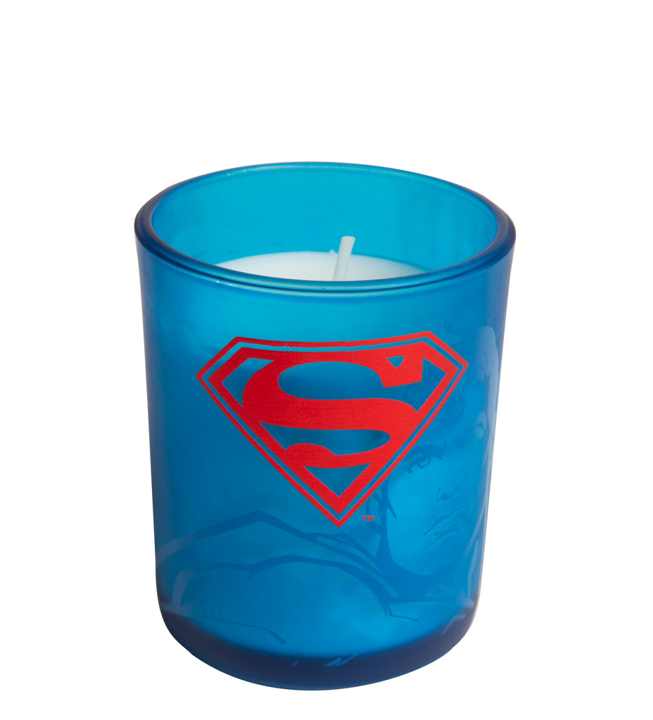 DC Comics: Superman Glass Votive Candle