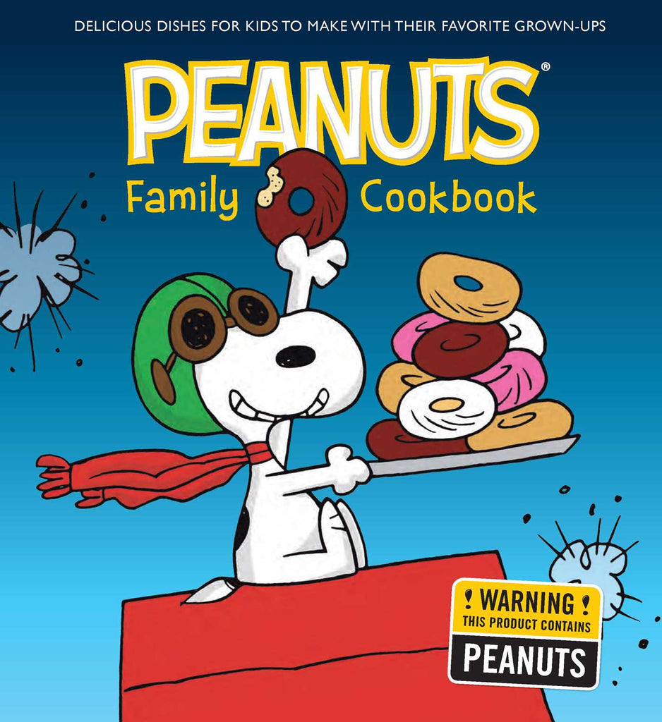 The Peanuts Family Cookbook