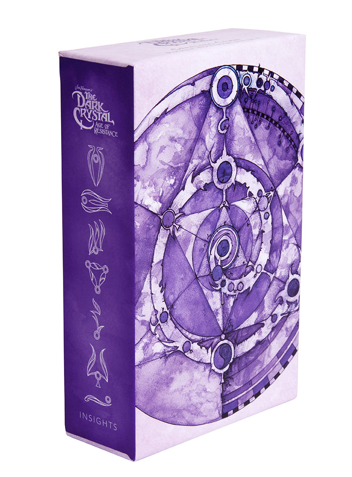 The Dark Crystal: Gelfling Clan Sewn Notebook Boxed Set (Set of 7)