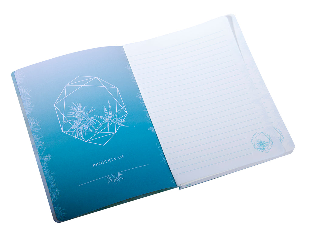 Self-Care Softcover Notebook