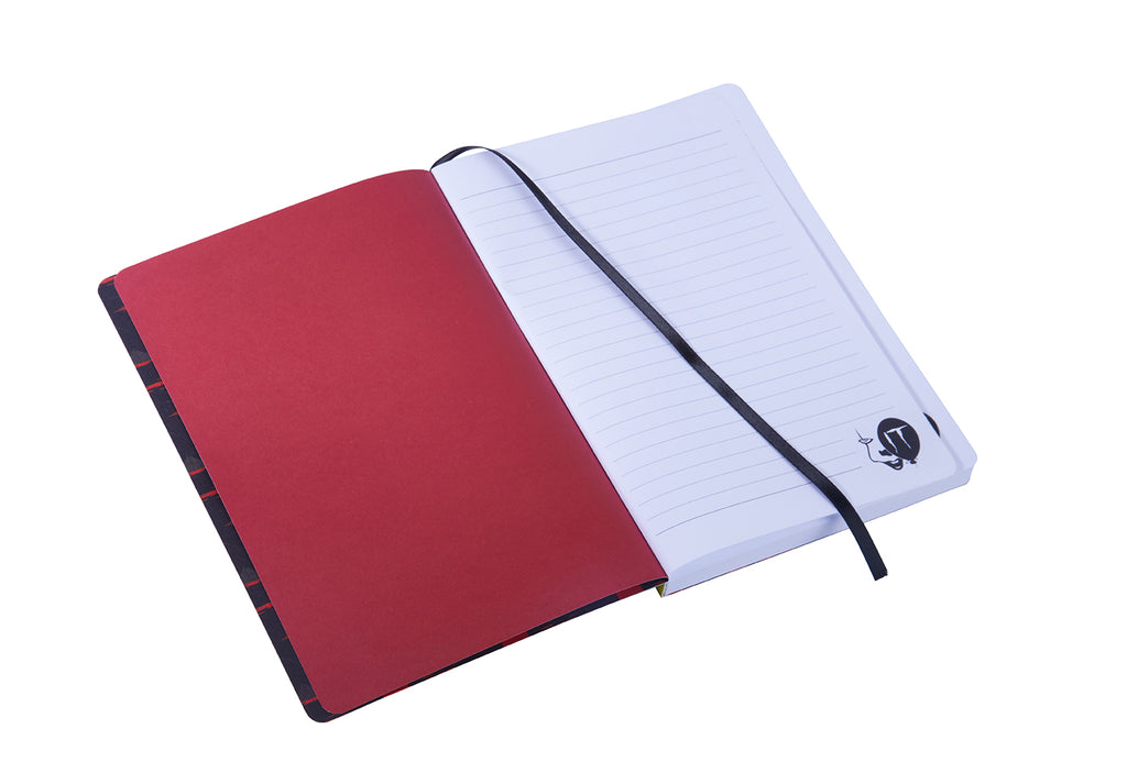 It Softcover Notebook