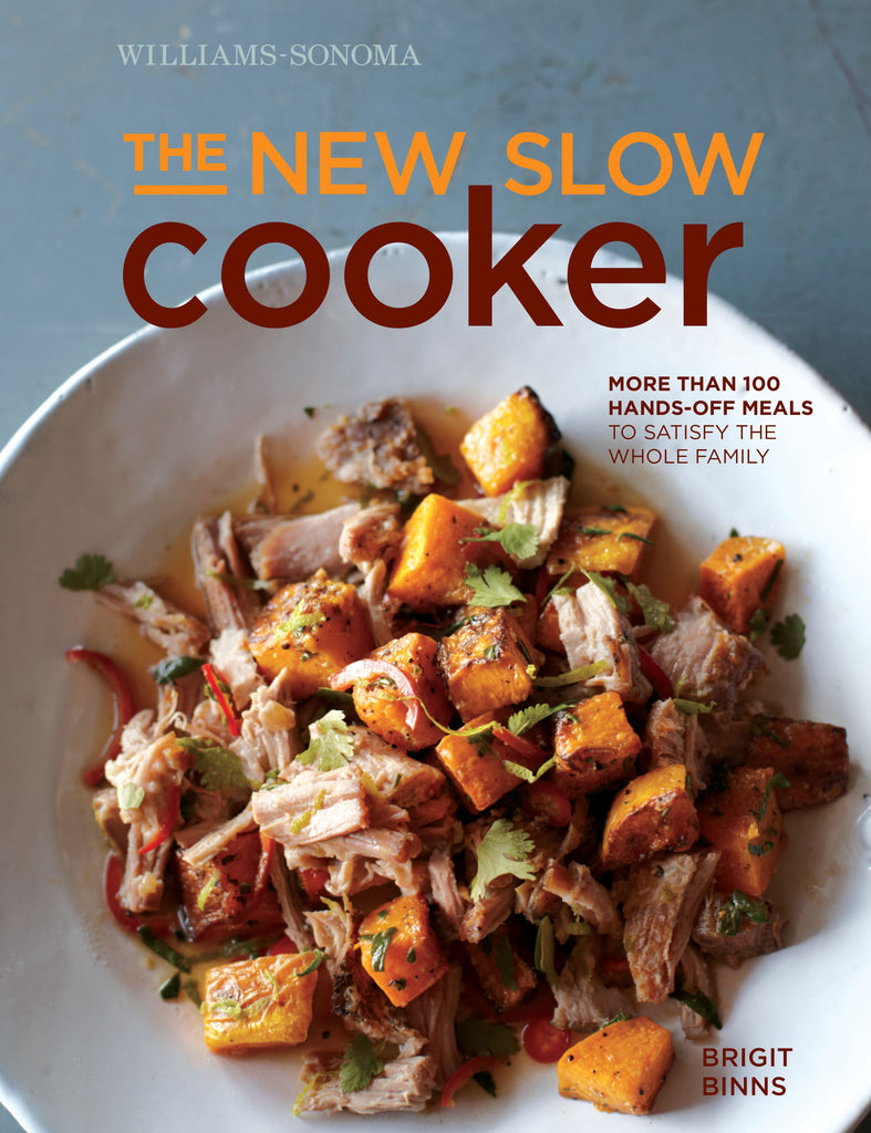 The New Slow Cooker rev. (Williams-Sonoma)
