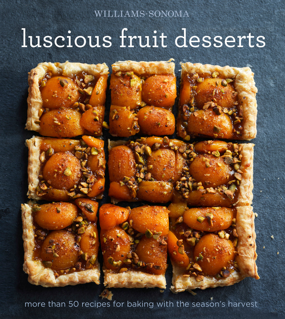 Luscious Fruit Desserts