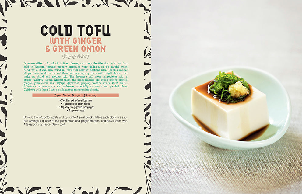 The Complete Tofu Cookbook