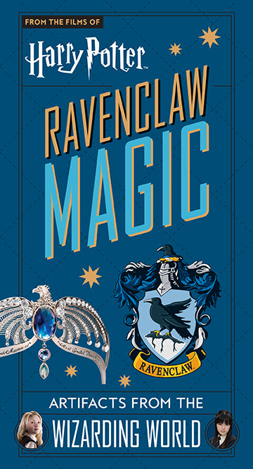 Harry Potter:  Ravenclaw Magic