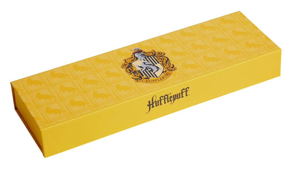 Harry Potter: Hufflepuff Magnetic Pencil Box