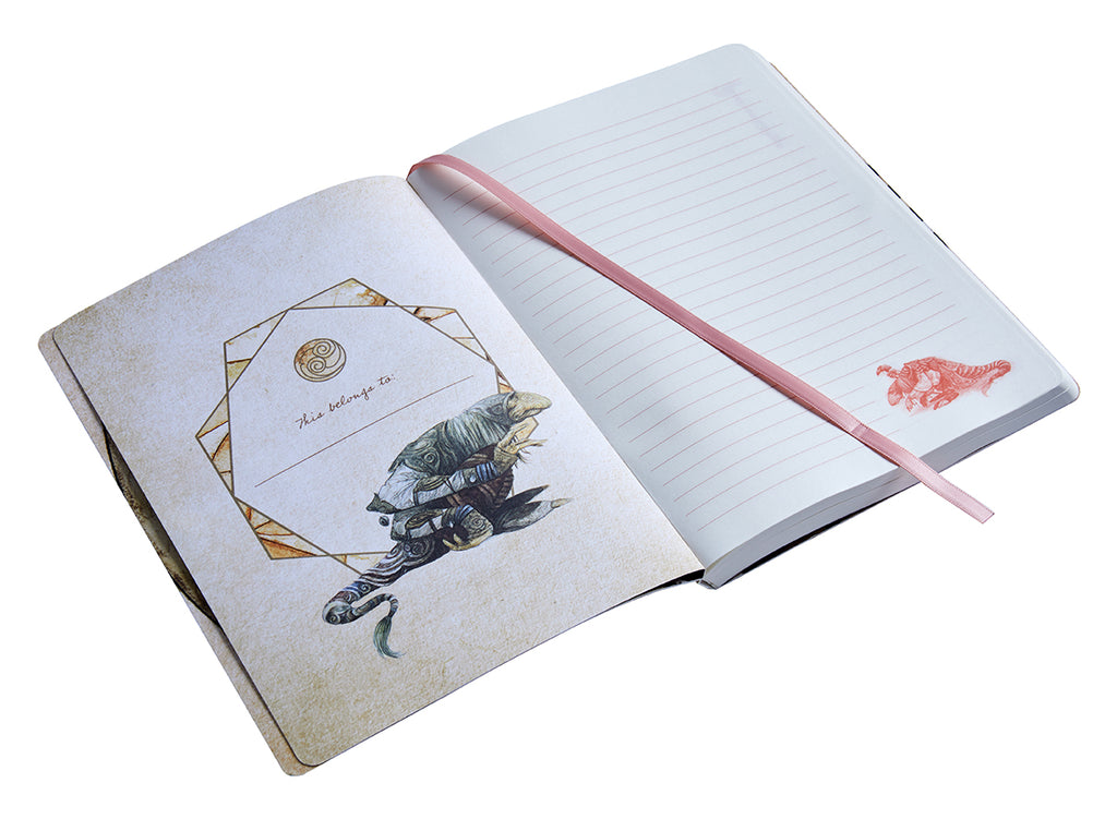The Dark Crystal: Mystic Softcover Notebook