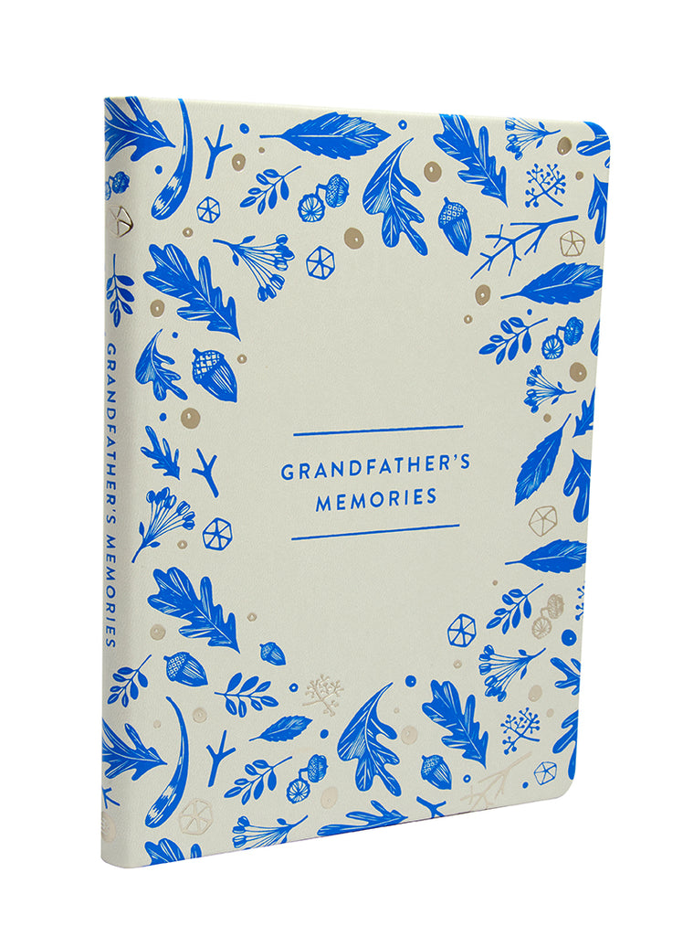 Grandfather's Memories: A Keepsake Journal