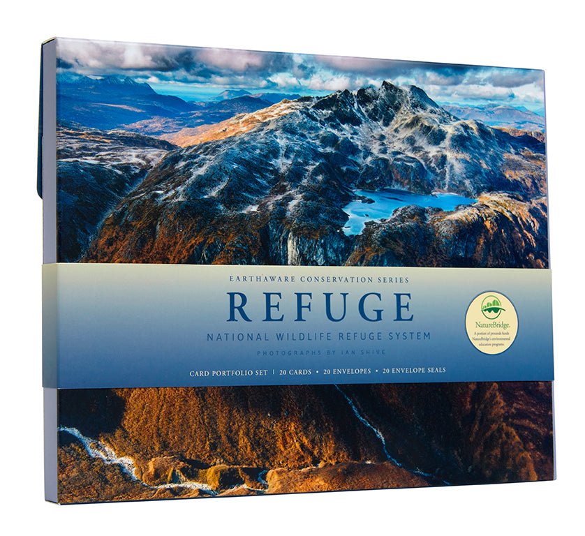 Refuge Card Portfolio Set (Set of 20 Cards)