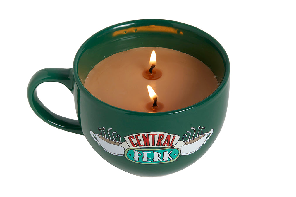 Friends: Central Perk Coffee Cup Candle
