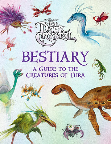 Jim Henson's The Dark Crystal Bestiary Puzzle and Book Set