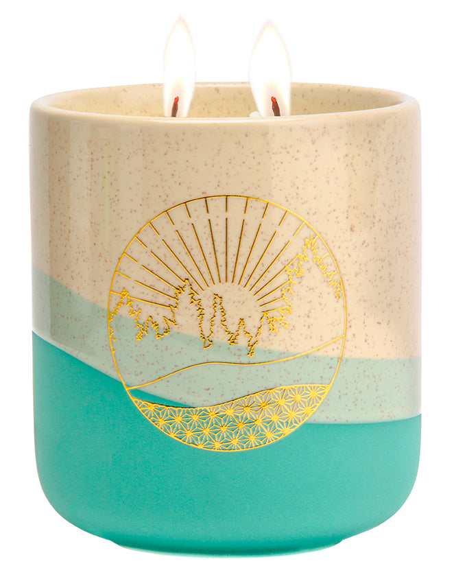 Unplug: Scented Candle
