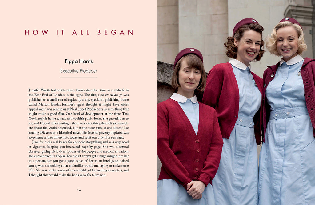 Call the Midwife: A Labour of Love