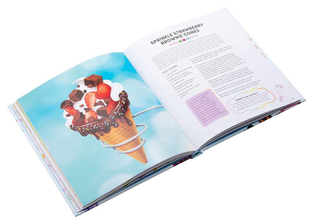 Candy Land: The Official Cookbook