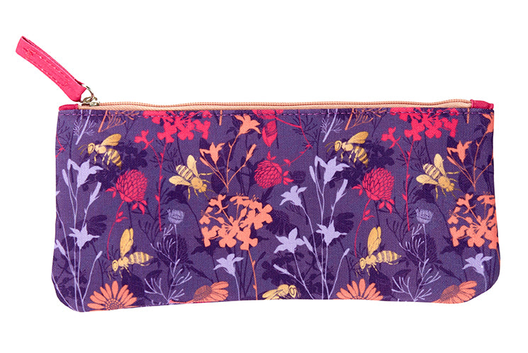 Worker Bees Pencil Pouch