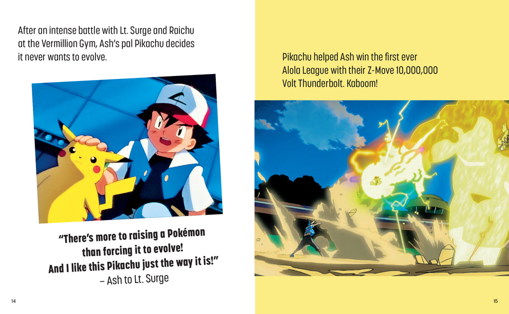 Pokémon: Trainer's Mini Exploration Guide