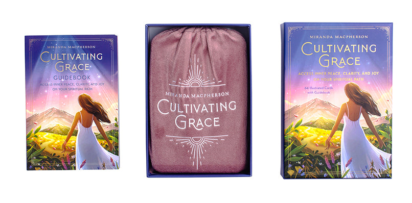 Cultivating Grace [Card Deck] (Self Care Gifts)