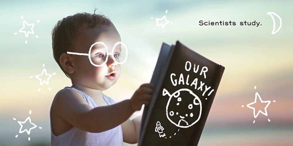 STEM Baby: Science