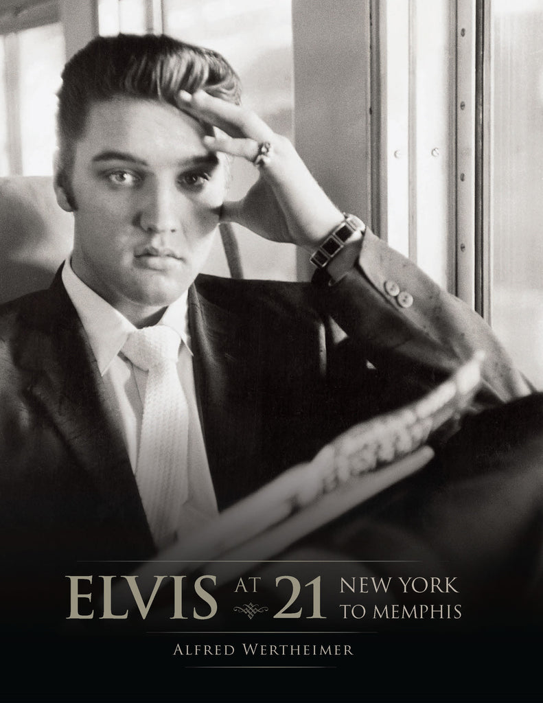 Elvis at 21