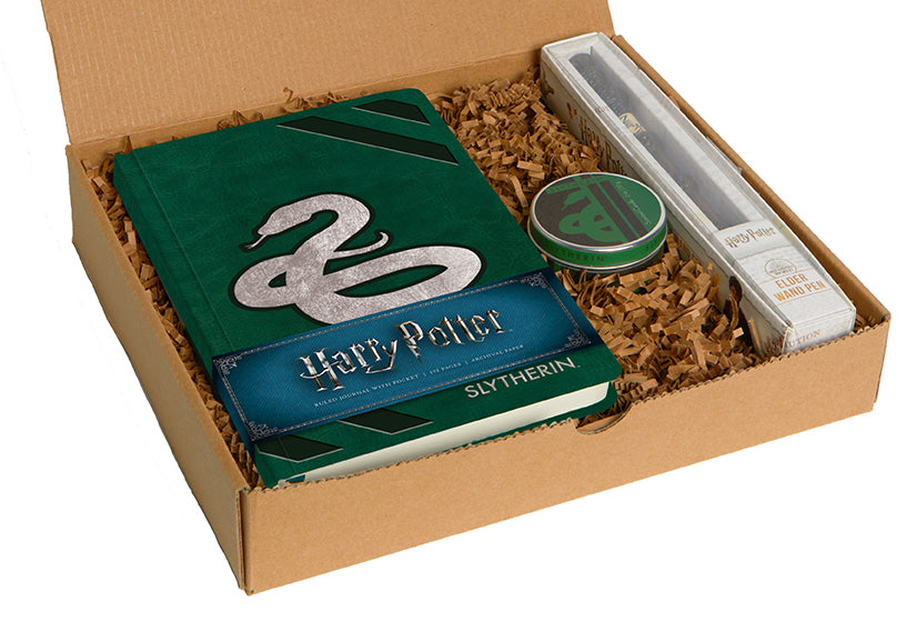 Harry Potter: Slytherin Boxed Gift Set