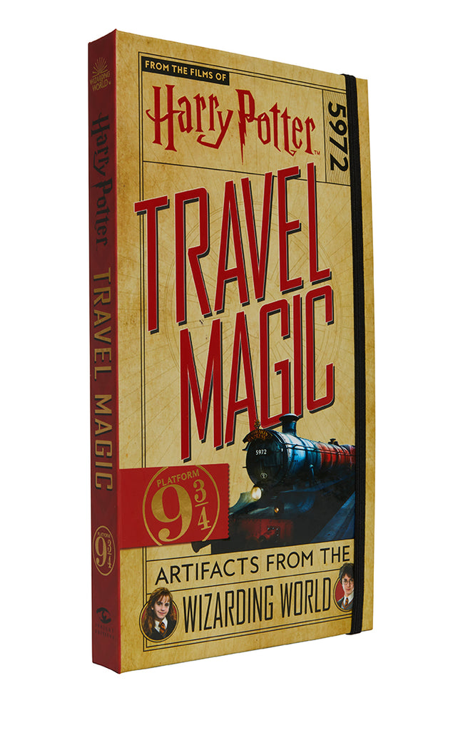 Harry Potter: Travel Magic Boxed Gift Set