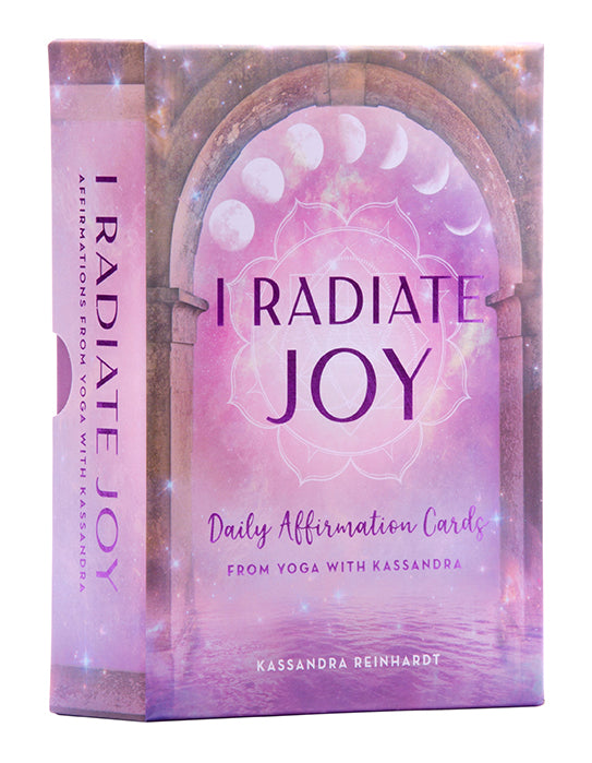 I Radiate Joy